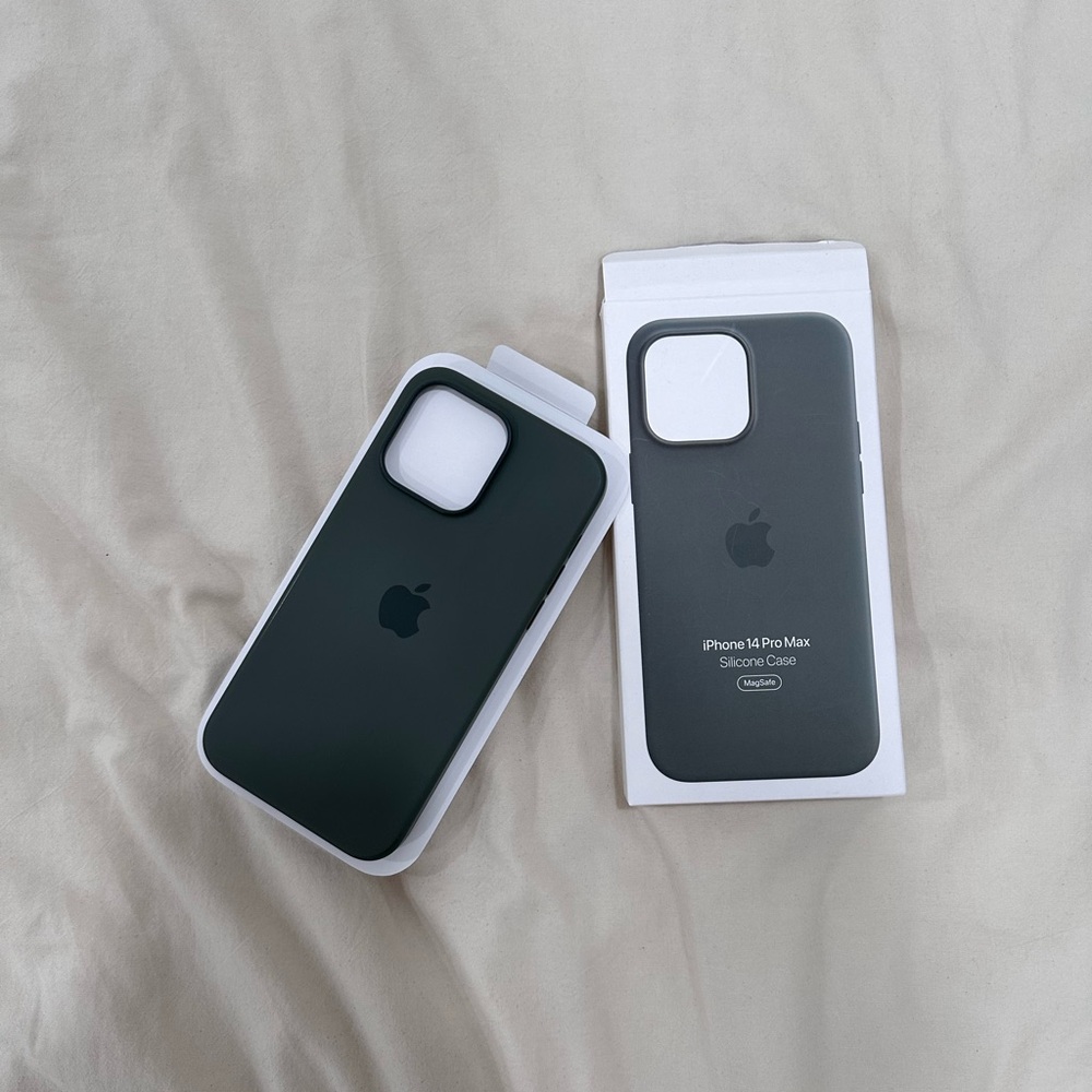 iPhone 14 Pro Max green color